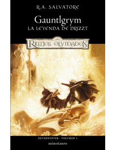 Neverwinter nº 01 04 Gauntlgrym